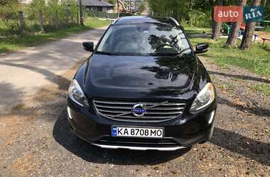 Внедорожник / Кроссовер Volvo XC60 2014 в 