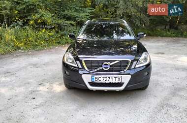 Внедорожник / Кроссовер Volvo XC60 2010 в Львове