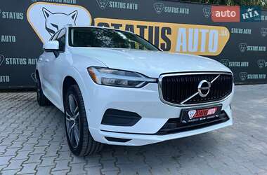 Позашляховик / Кросовер Volvo XC60 2018 в Хмельницькому