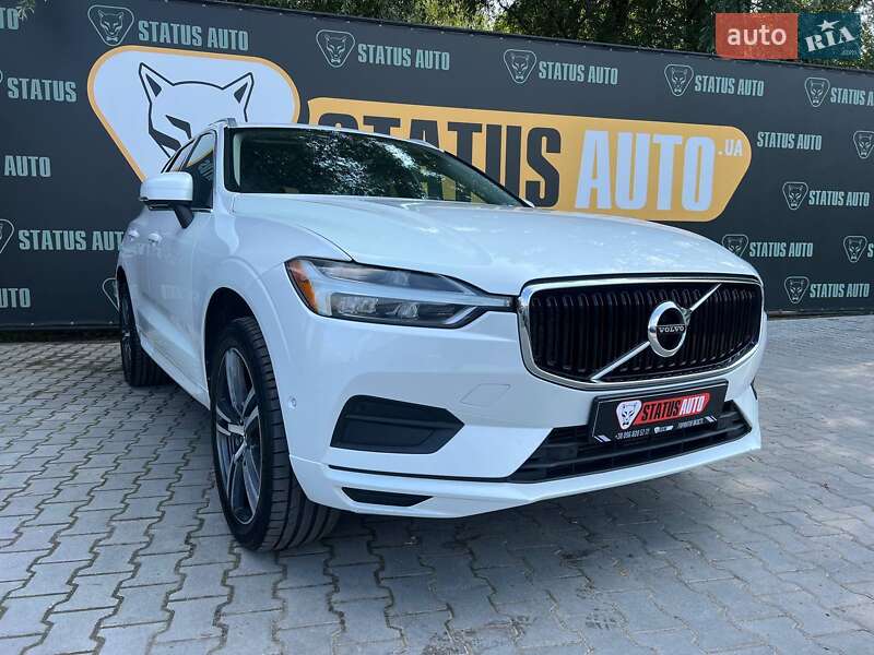 Volvo XC60 2018