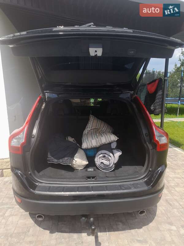 Внедорожник / Кроссовер Volvo XC60 2012 в Ковеле