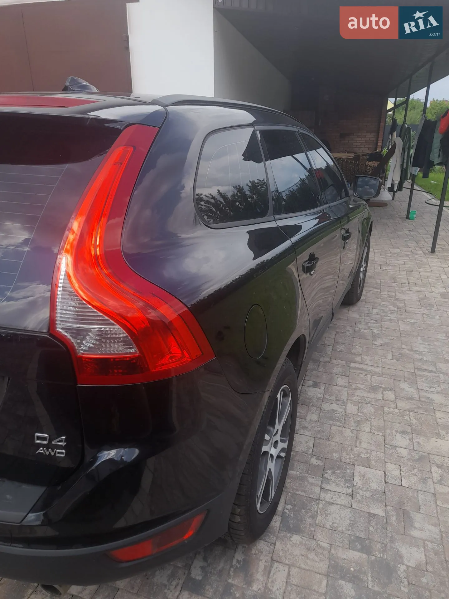 2012 Volvo XC60 - мініатюра 5