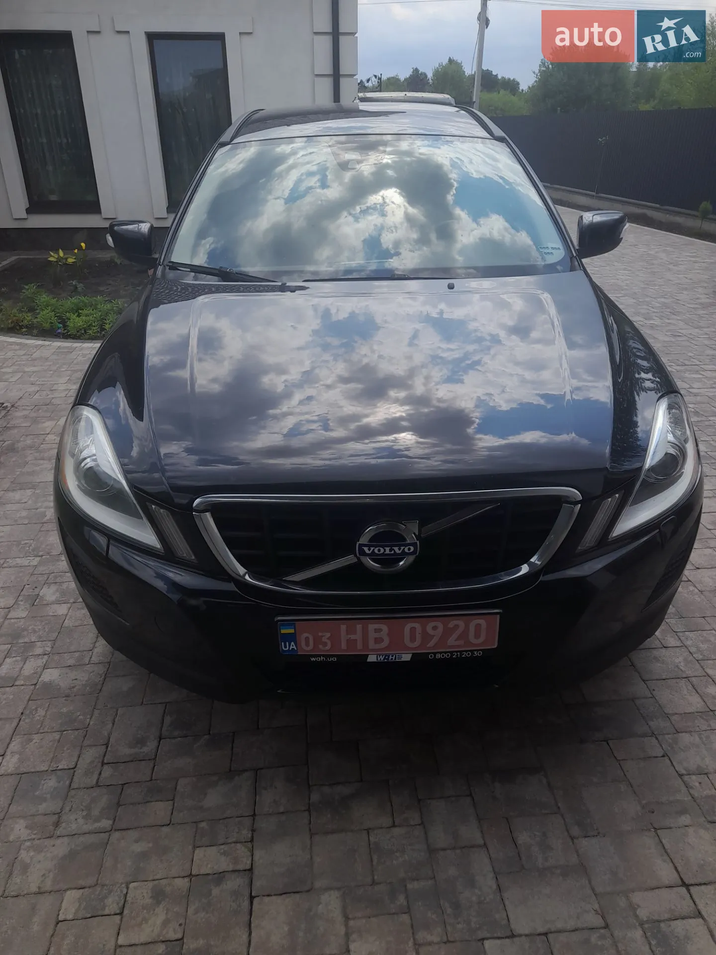 2012 Volvo XC60 - фото 1