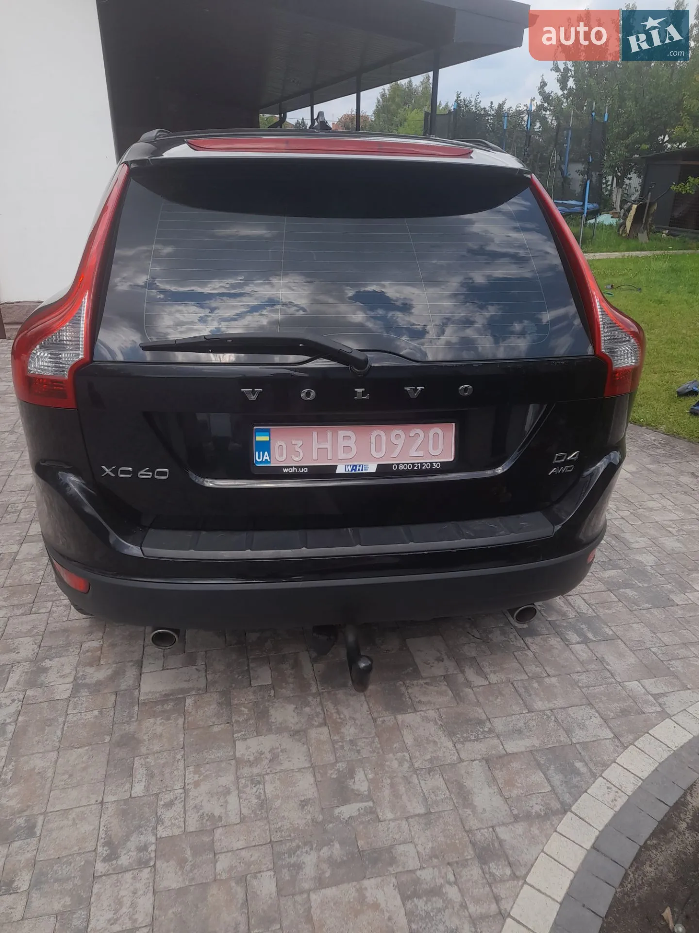 2012 Volvo XC60 - мініатюра 7