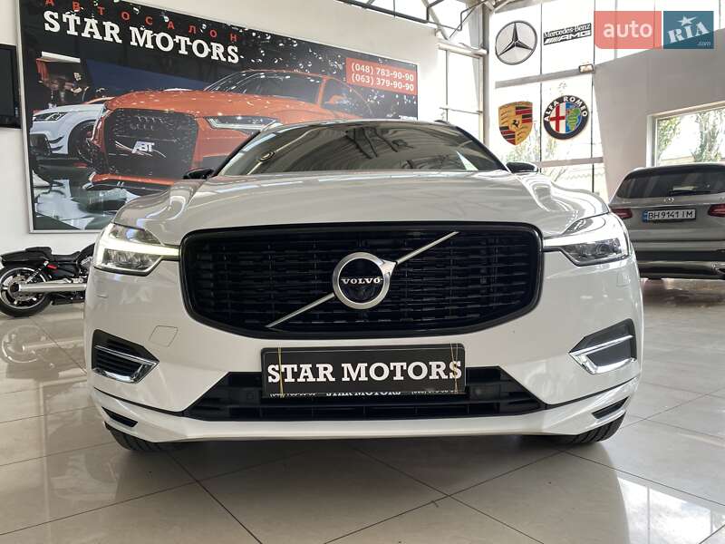 Внедорожник / Кроссовер Volvo XC60 2020 в Одессе фото 6 Внедорожник / Кроссовер Volvo XC60 2020 в Одессе