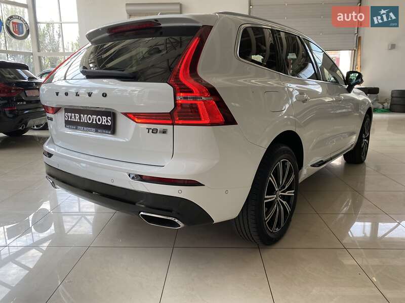 Внедорожник / Кроссовер Volvo XC60 2020 в Одессе фото 17 Внедорожник / Кроссовер Volvo XC60 2020 в Одессе