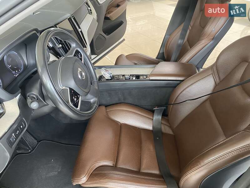 Внедорожник / Кроссовер Volvo XC60 2020 в Одессе фото 22 Внедорожник / Кроссовер Volvo XC60 2020 в Одессе