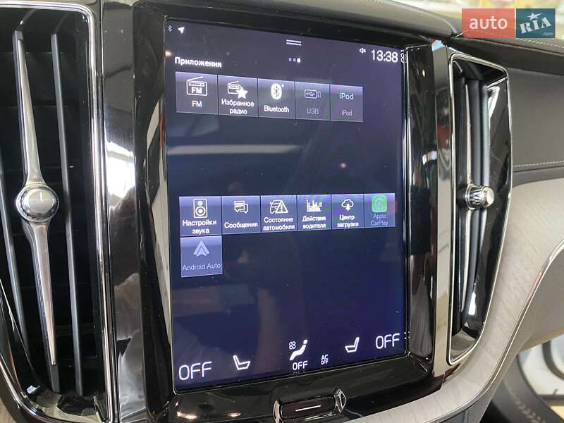 Внедорожник / Кроссовер Volvo XC60 2020 в Одессе фото 33 Внедорожник / Кроссовер Volvo XC60 2020 в Одессе