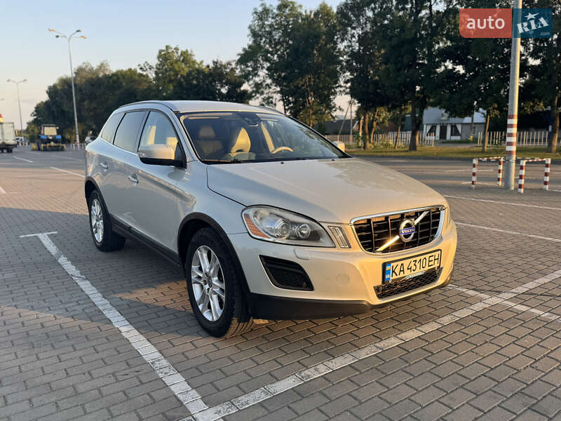 Volvo XC60 2010