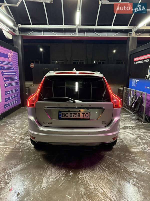 Внедорожник / Кроссовер Volvo XC60 2016 в Львове фото 13 Внедорожник / Кроссовер Volvo XC60 2016 в Львове