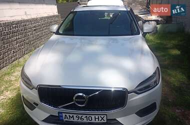 Позашляховик / Кросовер Volvo XC60 2018 в Житомирі