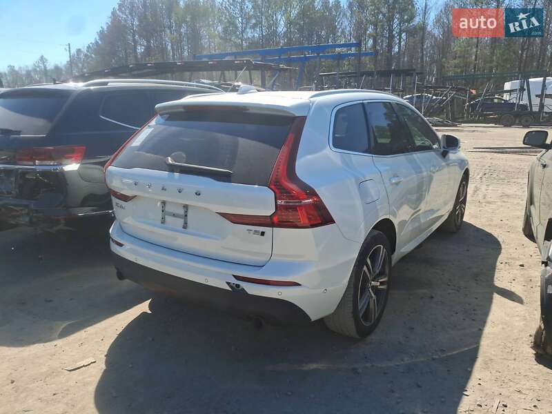 Внедорожник / Кроссовер Volvo XC60 2018 в Житомире