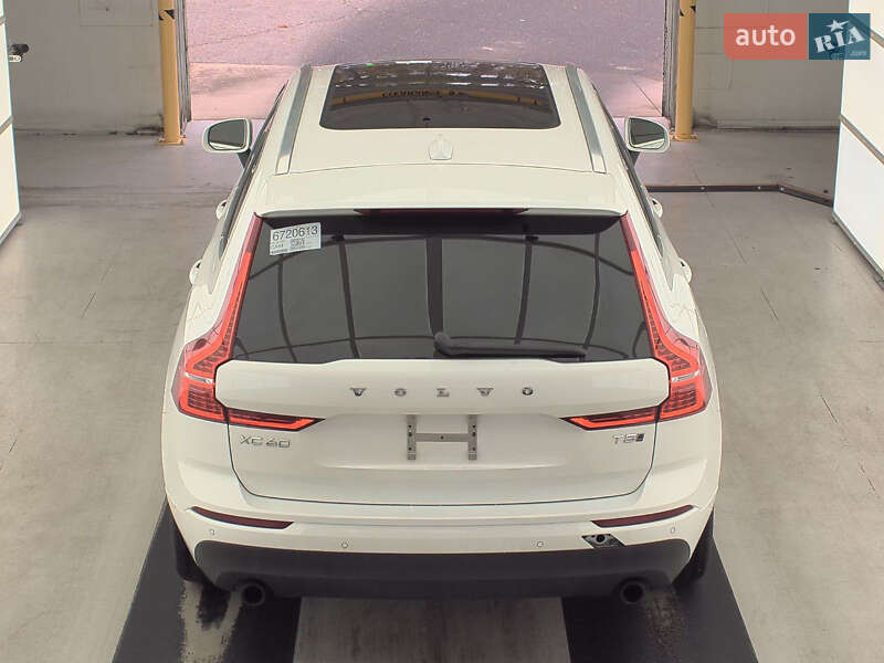 Внедорожник / Кроссовер Volvo XC60 2018 в Житомире