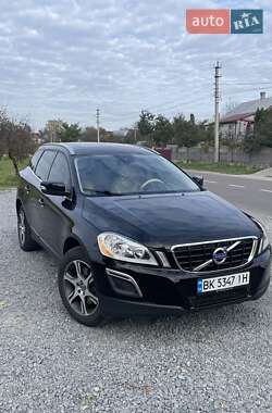 Внедорожник / Кроссовер Volvo XC60 2011 в Ровно