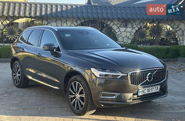 Позашляховик / Кросовер Volvo XC60 2018 в Львові