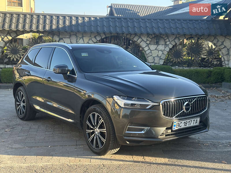 Volvo XC60 2018