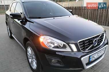 Позашляховик / Кросовер Volvo XC60 2010 в Львові