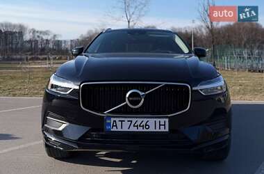 Volvo XC60 2018