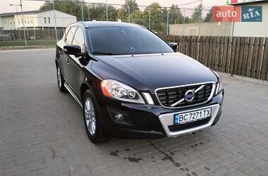 Позашляховик / Кросовер Volvo XC60 2010 в Львові
