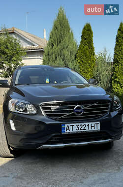 Volvo XC60 2017 Volvo XC60 2017