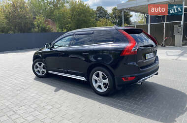Внедорожник / Кроссовер Volvo XC60 2010 в Полтаве