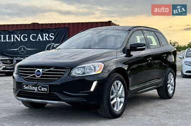 Внедорожник / Кроссовер Volvo XC60 2017 в 