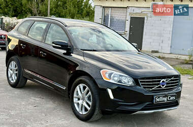 Volvo XC60 2017 Volvo XC60 2017