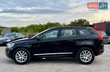Внедорожник / Кроссовер Volvo XC60 2017 в 