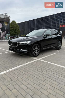 Внедорожник / Кроссовер Volvo XC60 2020 в Луцке