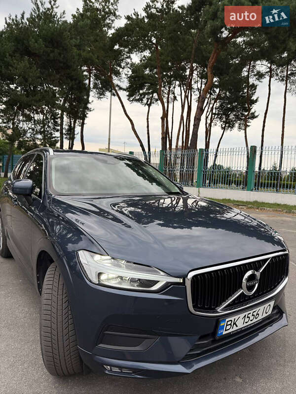 Внедорожник / Кроссовер Volvo XC60 2020 в Луцке