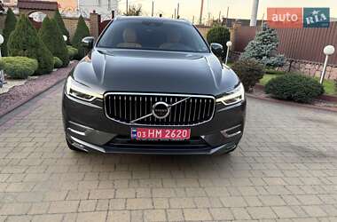 Внедорожник / Кроссовер Volvo XC60 2019 в 