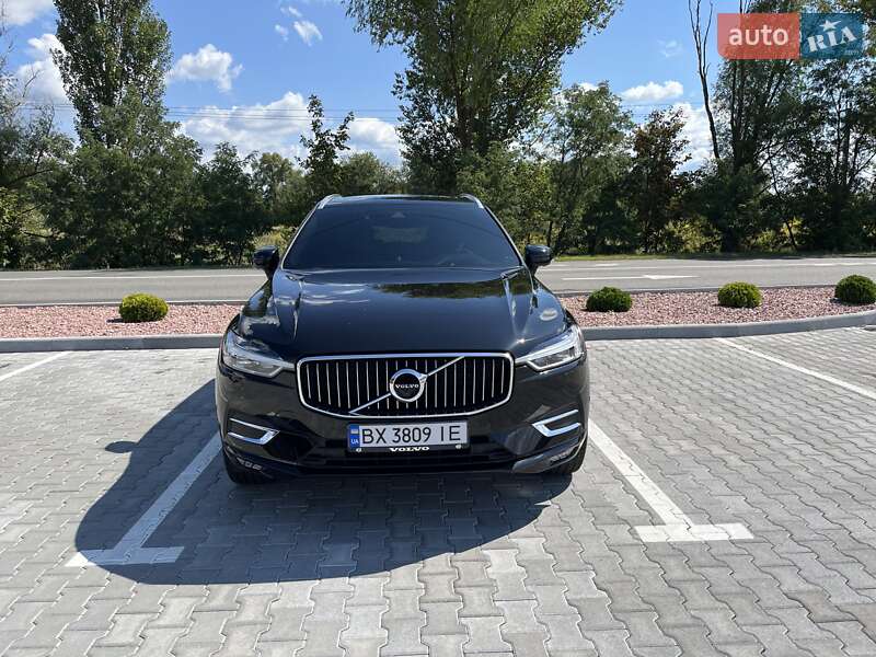 Внедорожник / Кроссовер Volvo XC60 2017 в Киеве фото 3 Внедорожник / Кроссовер Volvo XC60 2017 в Киеве