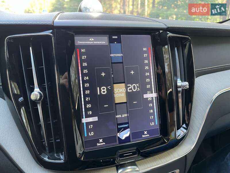Внедорожник / Кроссовер Volvo XC60 2017 в Киеве фото 39 Внедорожник / Кроссовер Volvo XC60 2017 в Киеве