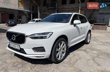 Внедорожник / Кроссовер Volvo XC60 2020 в 