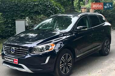 Внедорожник / Кроссовер Volvo XC60 2016 в Киеве