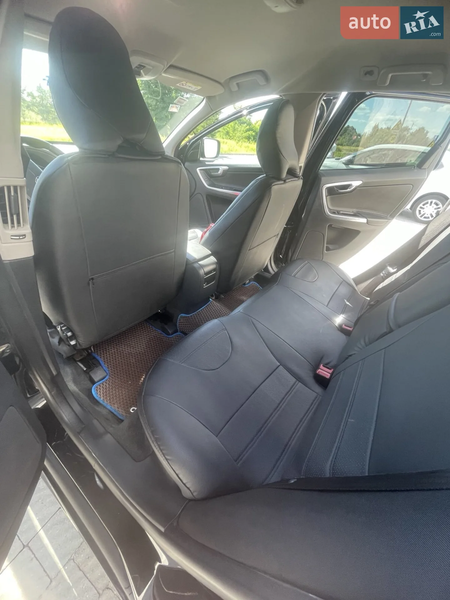 2014 Volvo XC60 - мініатюра 11