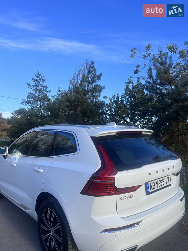 Внедорожник / Кроссовер Volvo XC60 2018 в Виннице