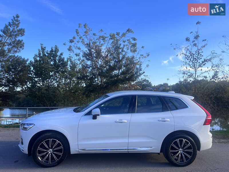 Внедорожник / Кроссовер Volvo XC60 2018 в Виннице