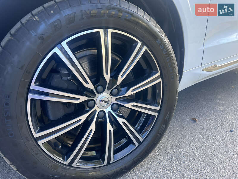 Внедорожник / Кроссовер Volvo XC60 2018 в Виннице