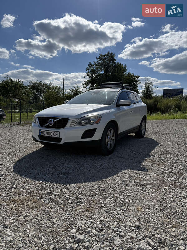 Позашляховик / Кросовер Volvo XC60 2011 в Львові