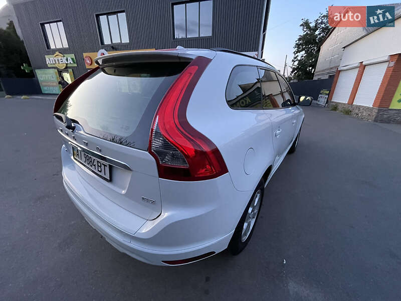 Внедорожник / Кроссовер Volvo XC60 2013 в Мироновке
