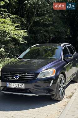Volvo XC60 2015