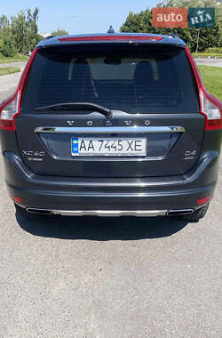 Внедорожник / Кроссовер Volvo XC60 2014 в 