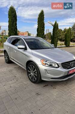 Позашляховик / Кросовер Volvo XC60 2016 в Дубні