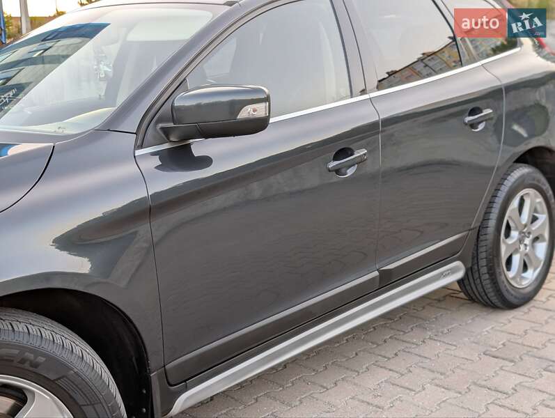 Внедорожник / Кроссовер Volvo XC60 2010 в Ивано-Франковске фото 14 Внедорожник / Кроссовер Volvo XC60 2010 в Ивано-Франковске