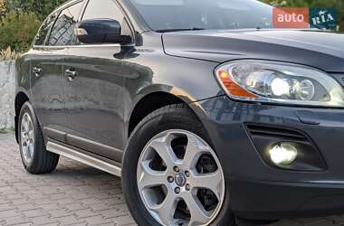 Внедорожник / Кроссовер Volvo XC60 2010 в Ивано-Франковске