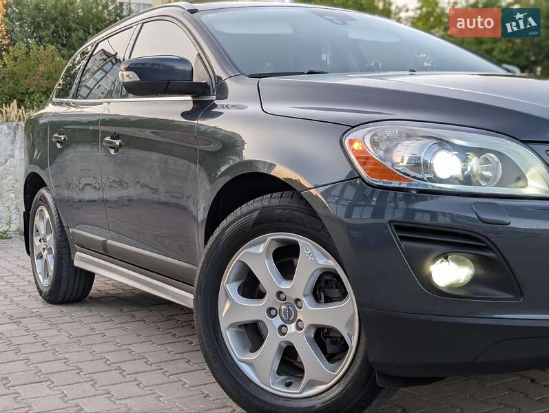 Внедорожник / Кроссовер Volvo XC60 2010 в Ивано-Франковске фото 20 Внедорожник / Кроссовер Volvo XC60 2010 в Ивано-Франковске