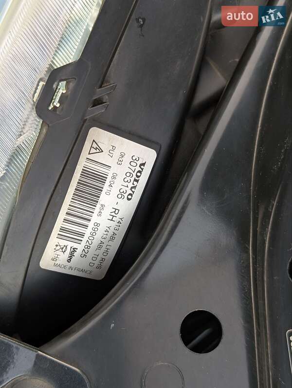 Внедорожник / Кроссовер Volvo XC60 2010 в Ивано-Франковске фото 35 Внедорожник / Кроссовер Volvo XC60 2010 в Ивано-Франковске