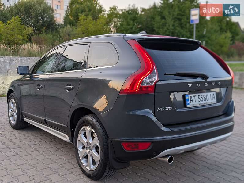 Внедорожник / Кроссовер Volvo XC60 2010 в Ивано-Франковске фото 45 Внедорожник / Кроссовер Volvo XC60 2010 в Ивано-Франковске