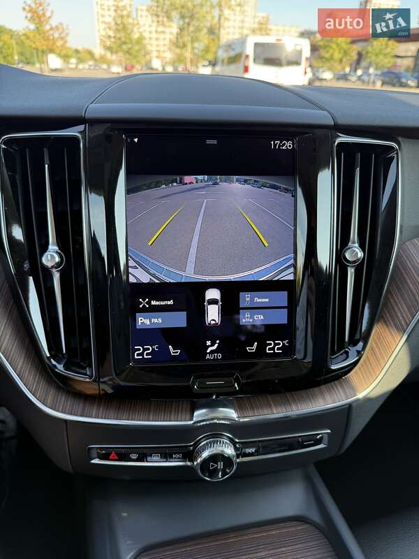 Внедорожник / Кроссовер Volvo XC60 2021 в Киеве фото 15 Внедорожник / Кроссовер Volvo XC60 2021 в Киеве